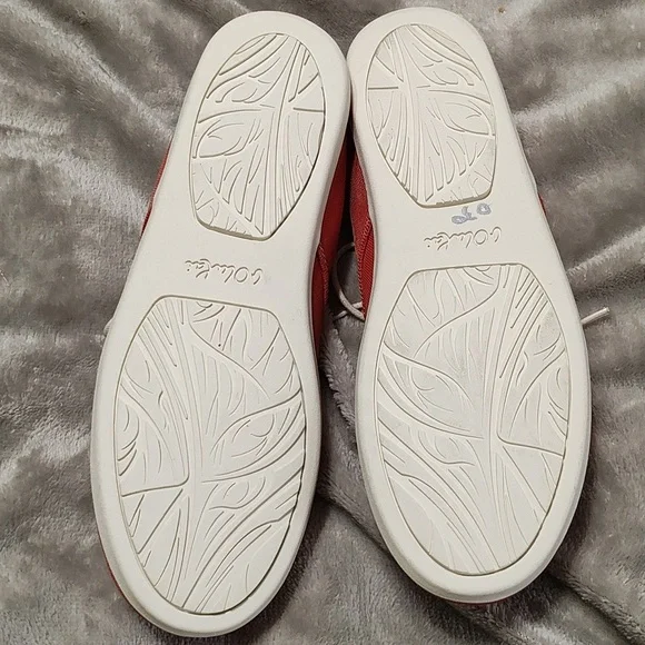 Olukai heleuma mesh cinder off white size 6.5 - Picture 7 of 9